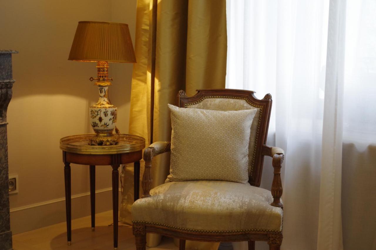 Bed and Breakfast Le Domaine De Prin Serzy-et-Prin Exterior foto