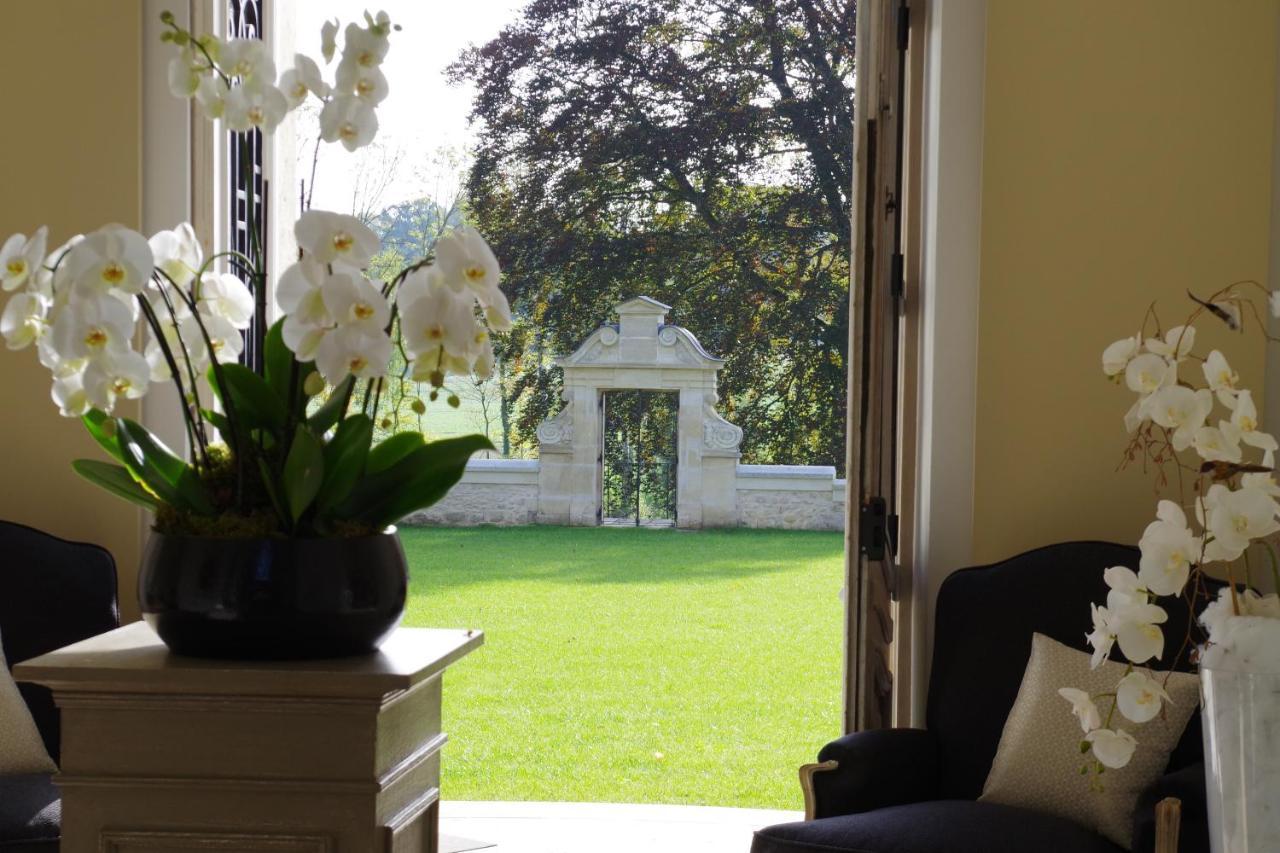 Bed and Breakfast Le Domaine De Prin Serzy-et-Prin Exterior foto